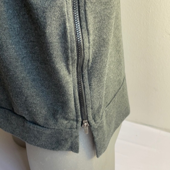 Soft Grey New Balance Crewneck Sweater XL - Picture 5 of 8